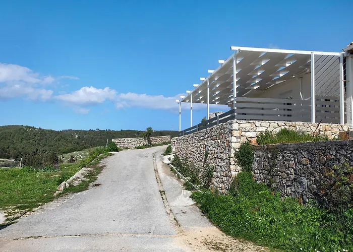 Iliovasilema House Feriehus