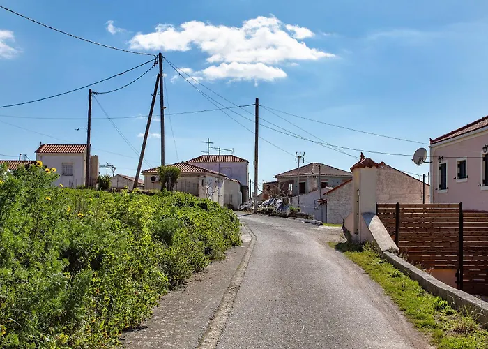 Iliovasilema House Volímai