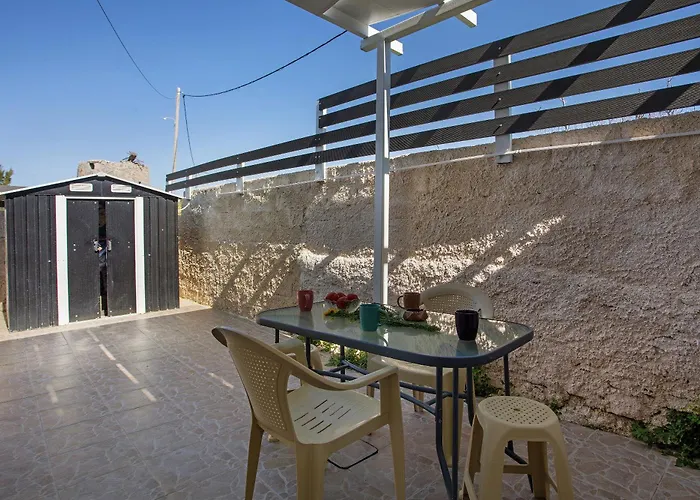 Iliovasilema House *
