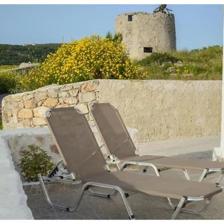 Iliovasilema House *