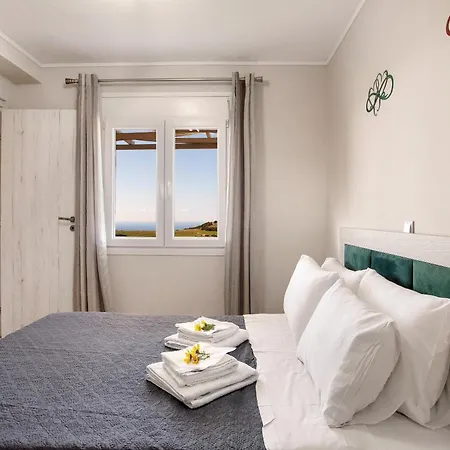 Case de vacanță Iliovasilema House Volímai