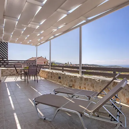 Iliovasilema House Volímai