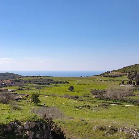 Iliovasilema House Volímai