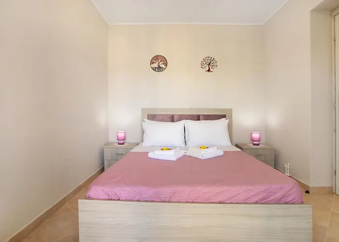 Prázdninový dům Iliovasilema House Volímai