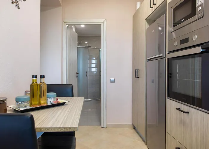 Iliovasilema House Prázdninový dům *