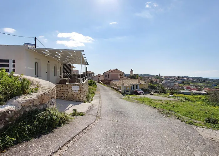 Iliovasilema House *