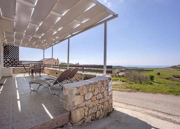Holiday home Iliovasilema House