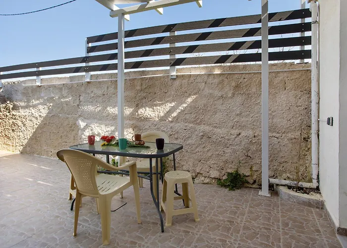 Holiday home Iliovasilema House Volimes