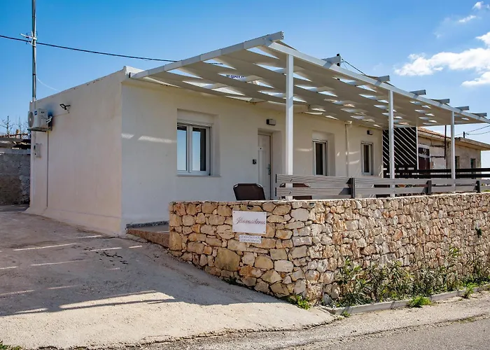 Iliovasilema House * Volimes